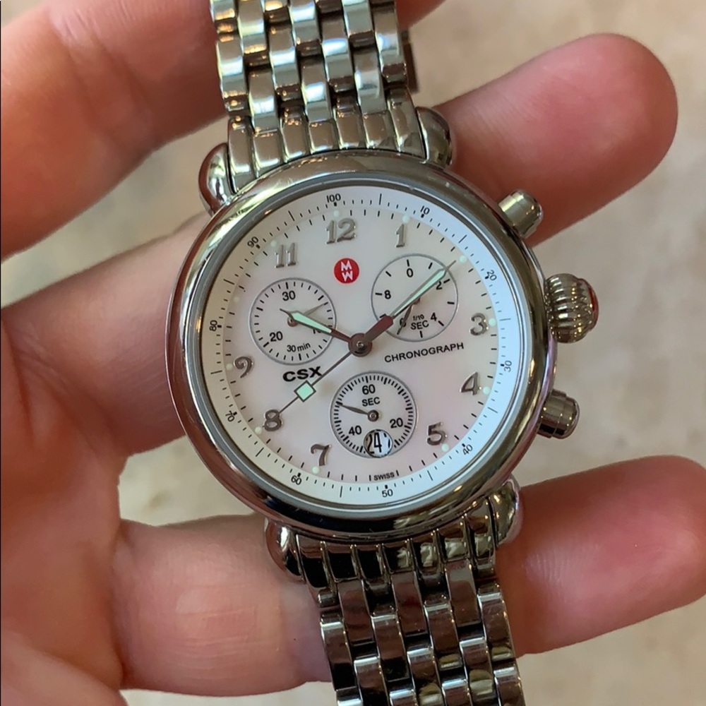 Michele watch